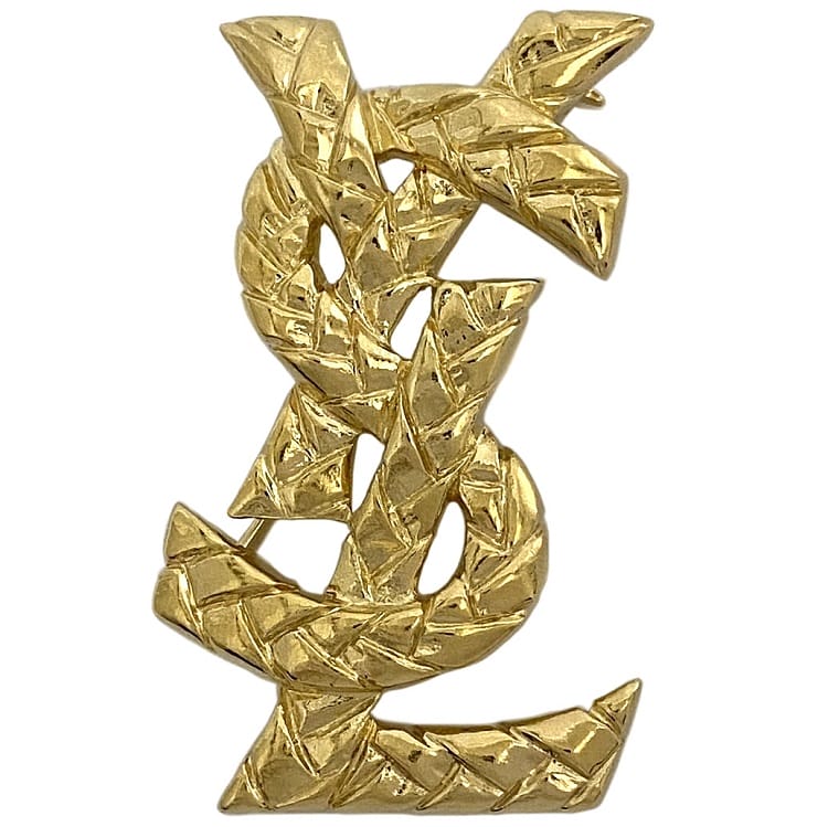 楽天市場】イヴサンローラン ブローチの通販