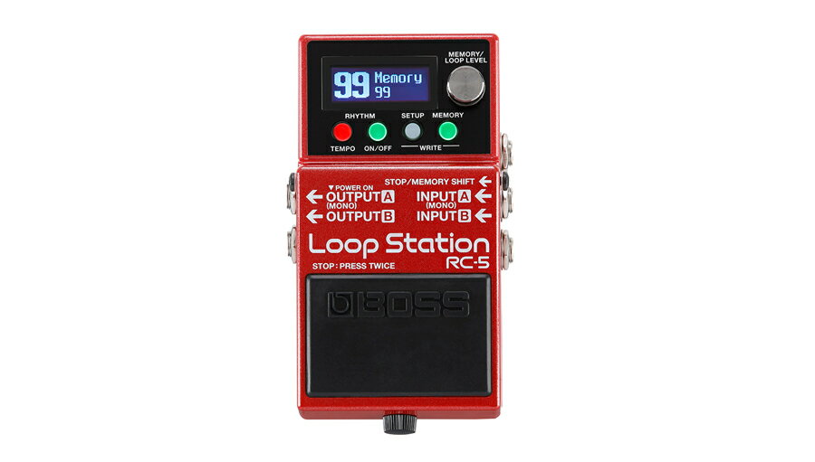 楽天市場】rc－30 acアダプタ bossの通販