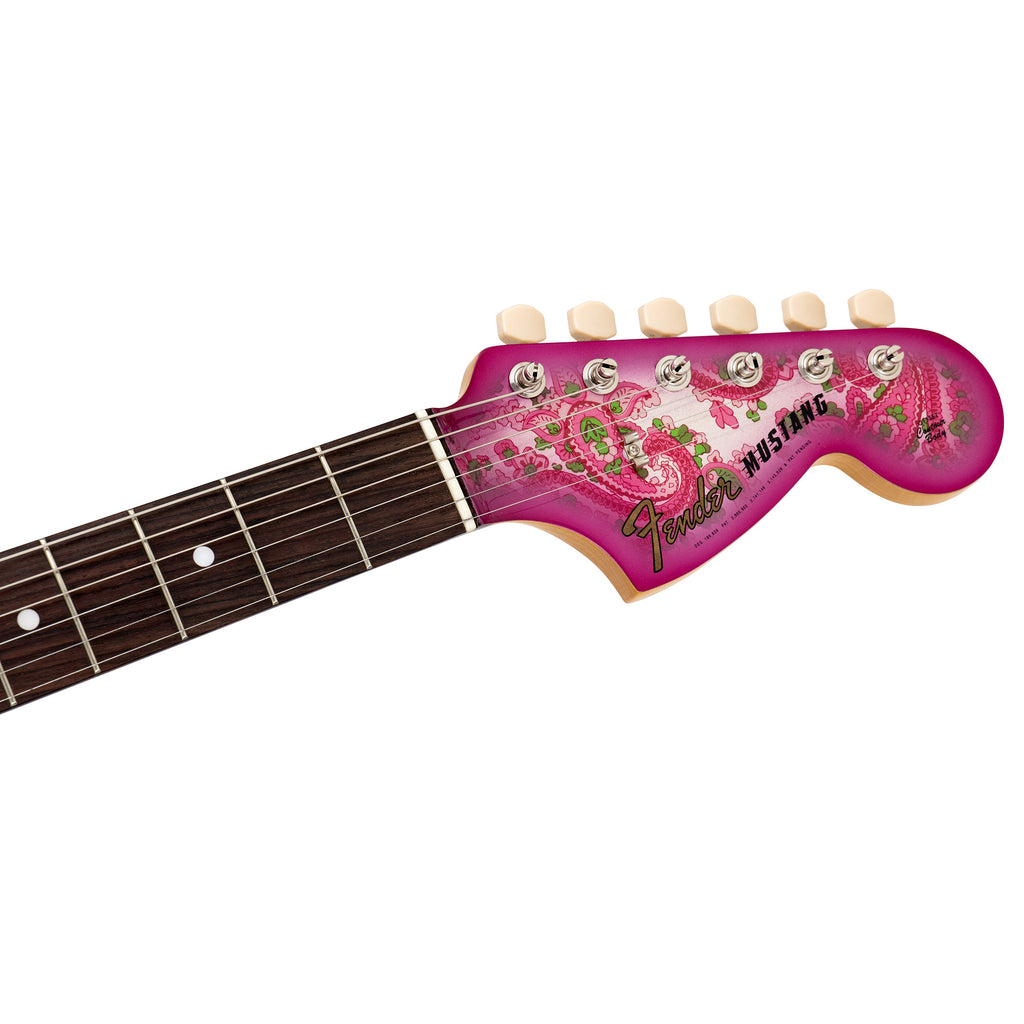 Char Mustang® Pink Paisley– zicca.net