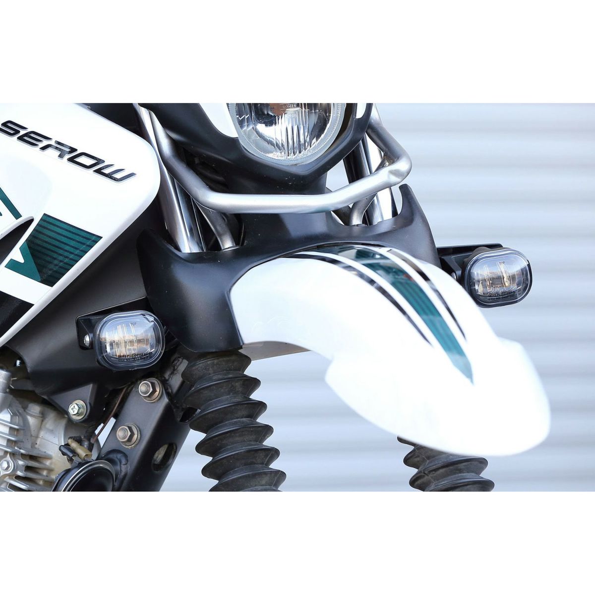 楽天市場】ヤマハ セロー250/S イエローフォグランプキット KIJIMA