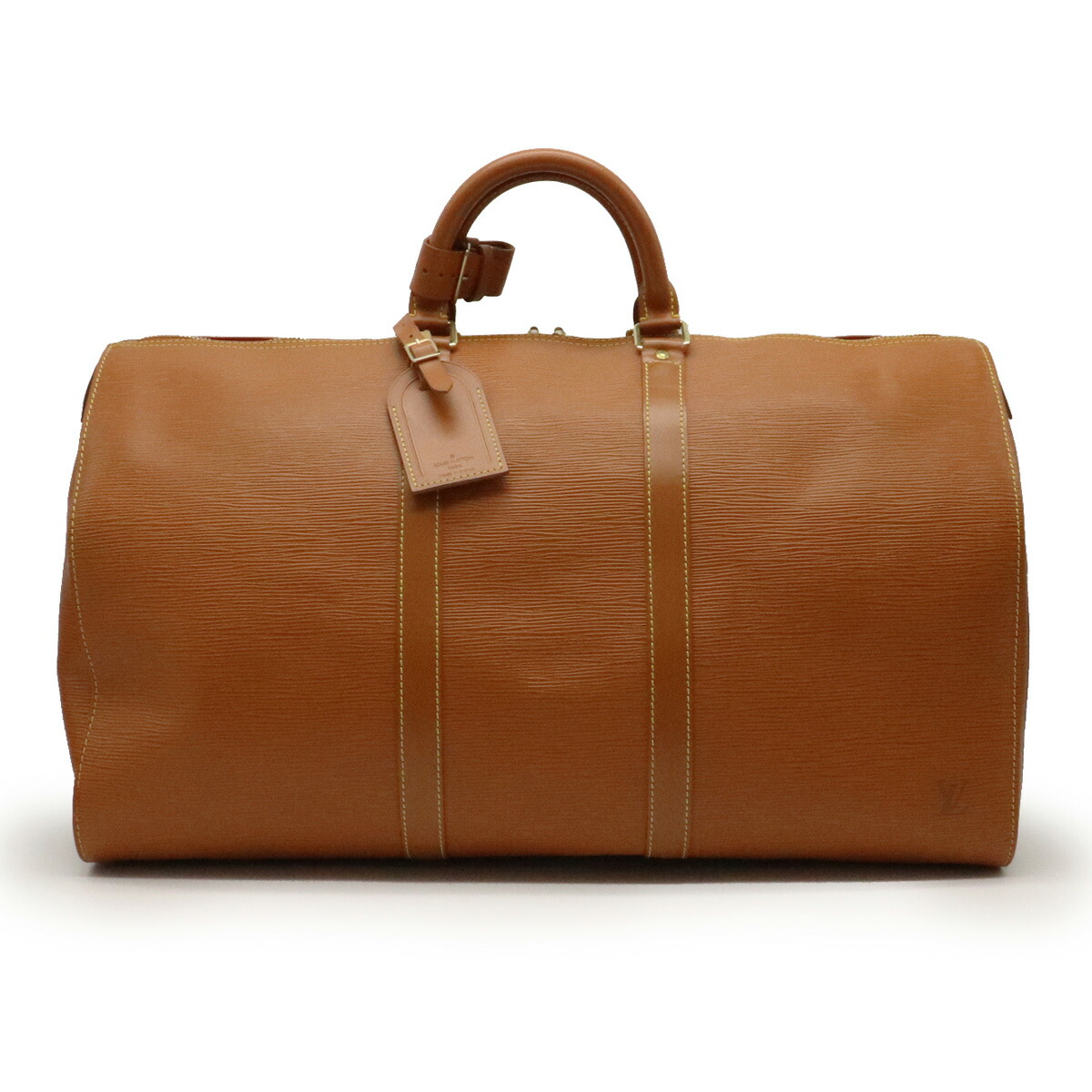 楽天市場】【バッグ】LOUIS VUITTON ルイ ヴィトン エピ キーポル50
