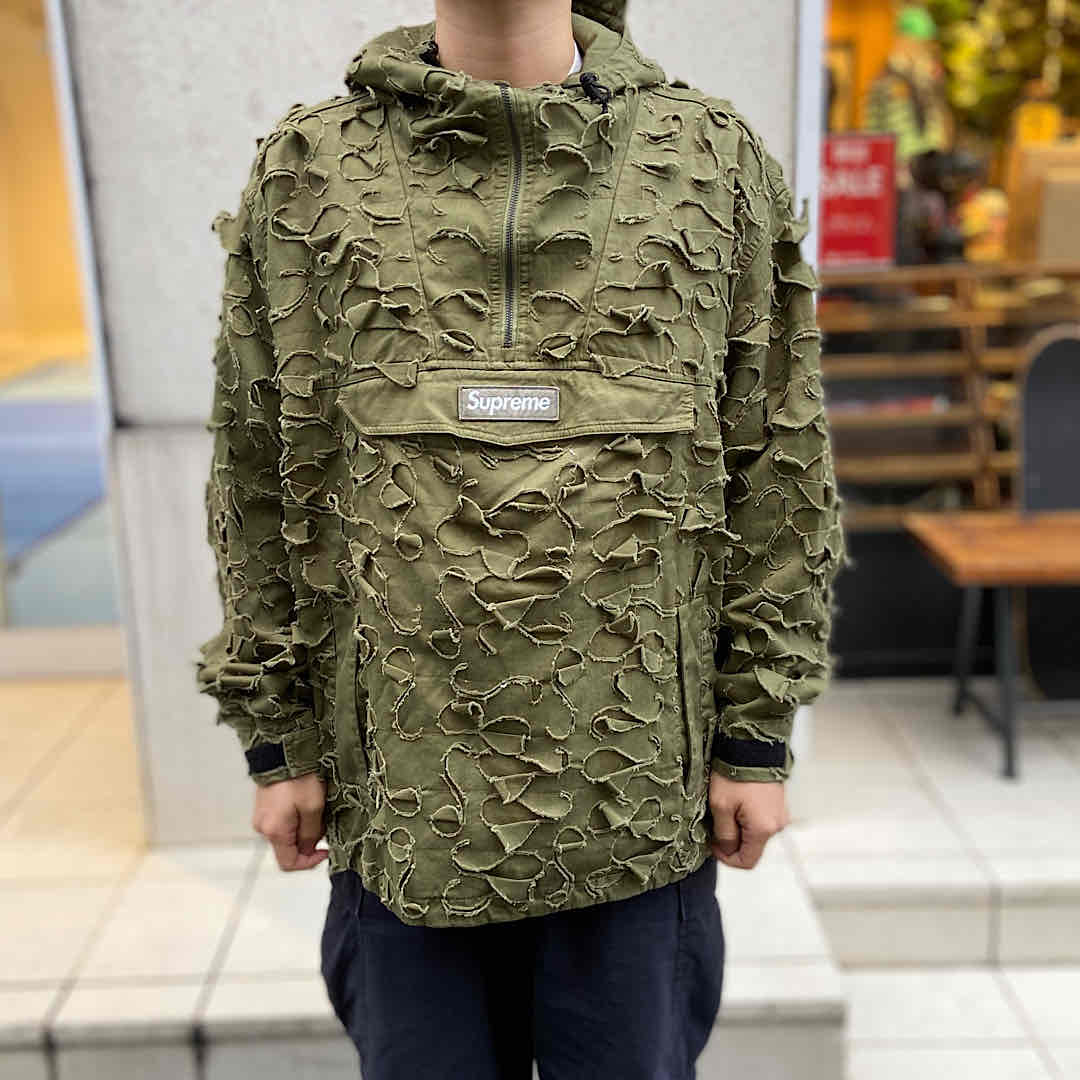 楽天市場】Supreme 22aw Griffin Anorak XLサイズ シュプリーム