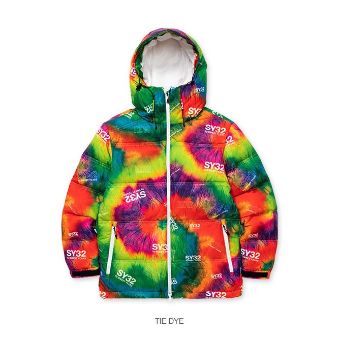 楽天市場】sy32 by SWEET YEARS ダウンジャケット メンズ レディース