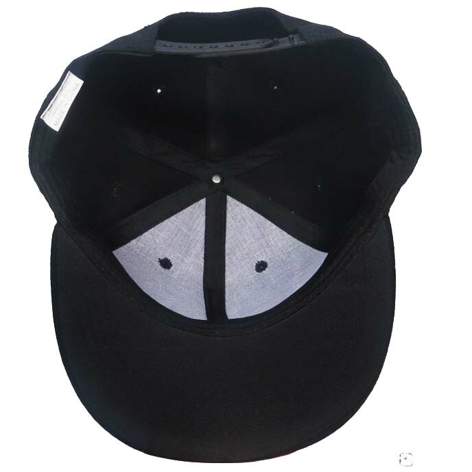 楽天市場】【即納】無地 ベースボール キャップ スナップバック 平つば