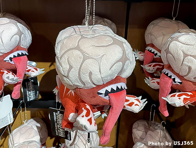 USJ】2025年バイオハザードのグッズ16種類を紹介！リッカーやゾンビ犬