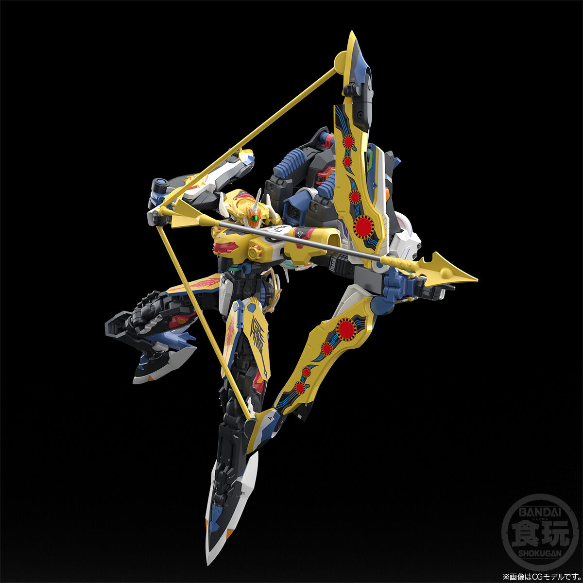 SMP [SHOKUGAN MODELING PROJECT] 想星のアクエリオン 【プレミアム