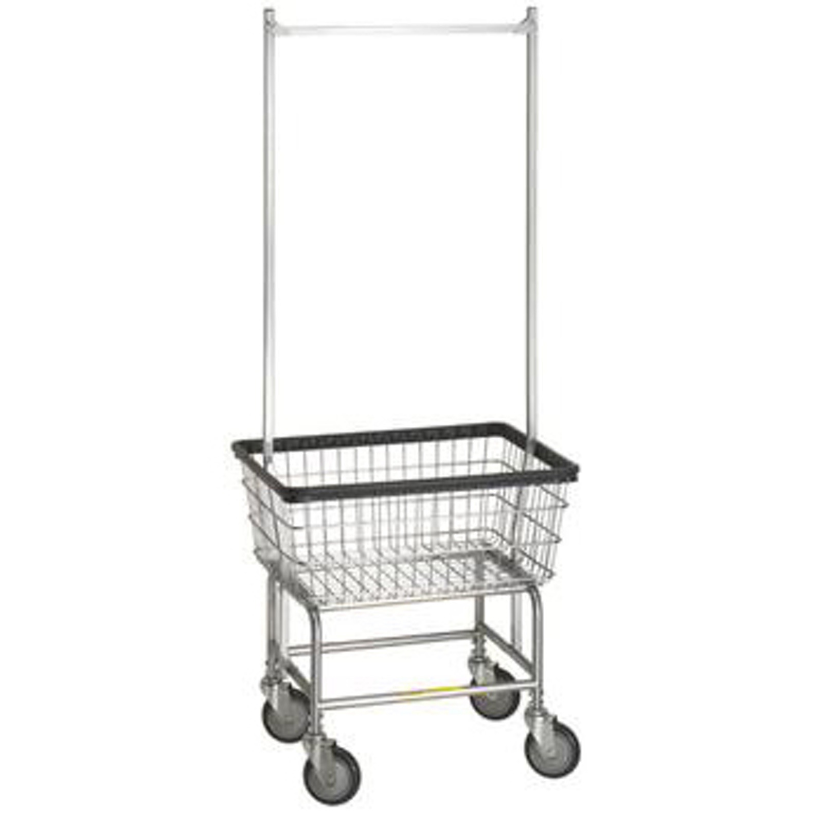 R&B wireproducts】ランドリーカート ダブルポール 米国製