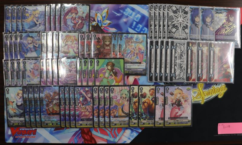 空前絶後のリヴィエール旋風！！VMC2020優勝バミューダ△のデッキ