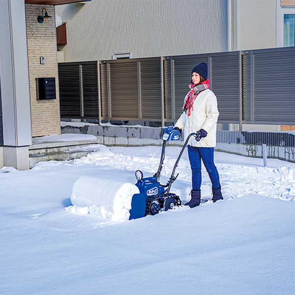 インテックインターネットダイレクトショップ / ササキ充電式除雪機オ