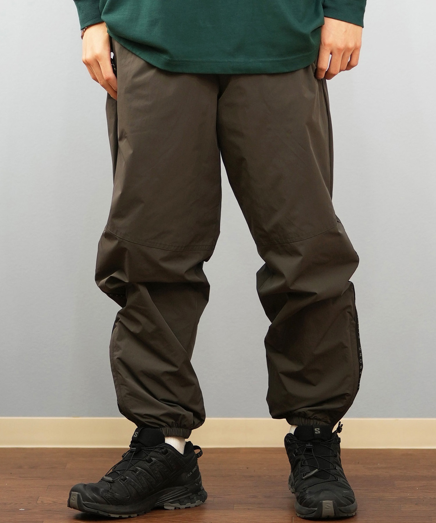 BILLABONG ビラボン ロングパンツ メンズ セットアップ対応 軽量 BF012