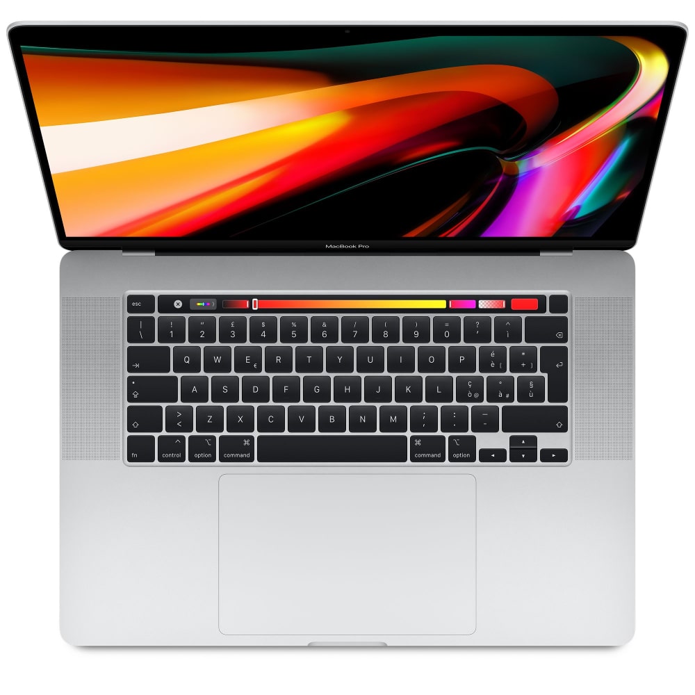 MacBook Pro 15 2017 i7 2.9GHz Grigio - Ricondizionato Smart Generation