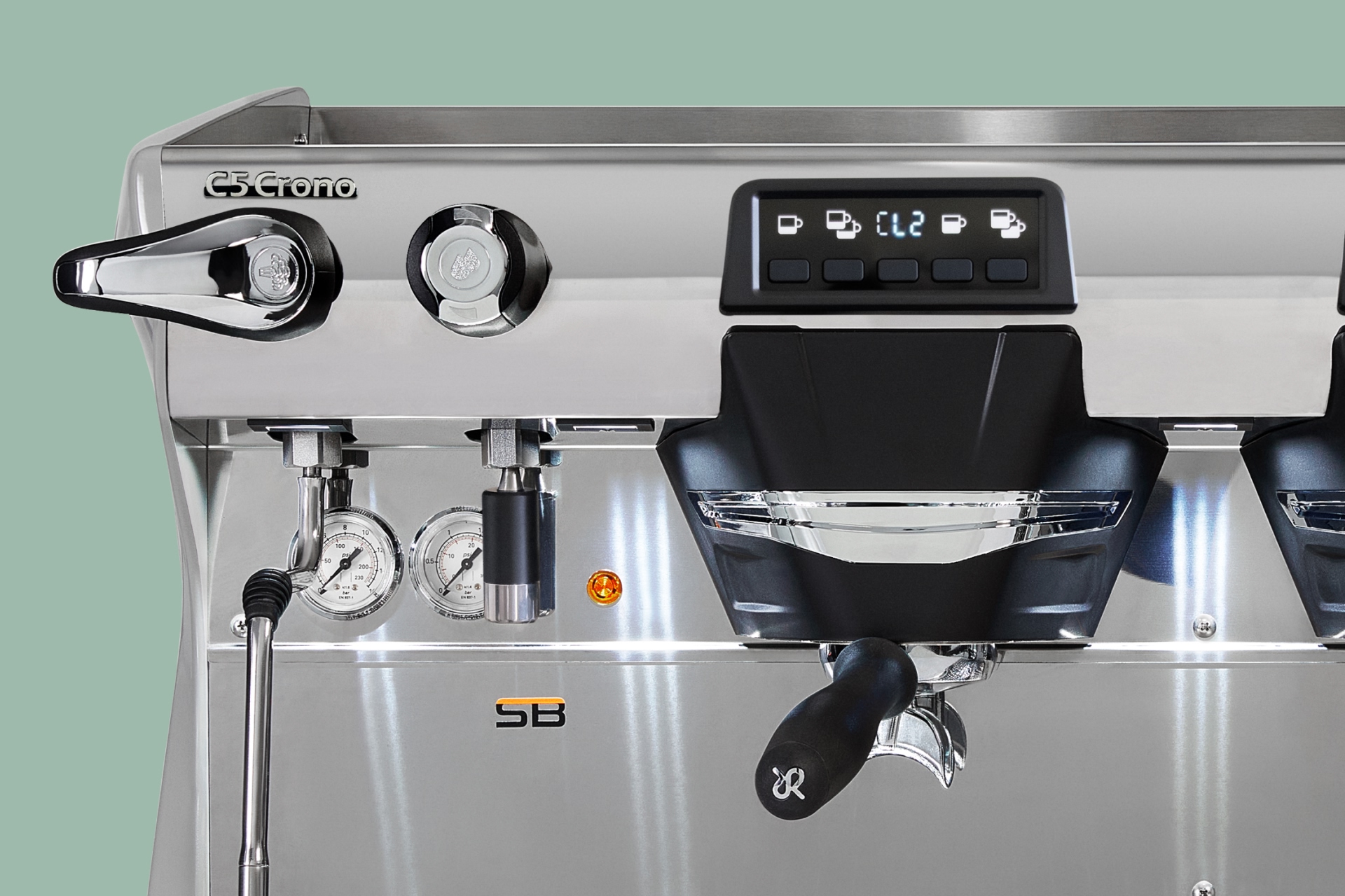Model Classe 5: Rancilio's Coffee Machines and Grinders - Rancilio