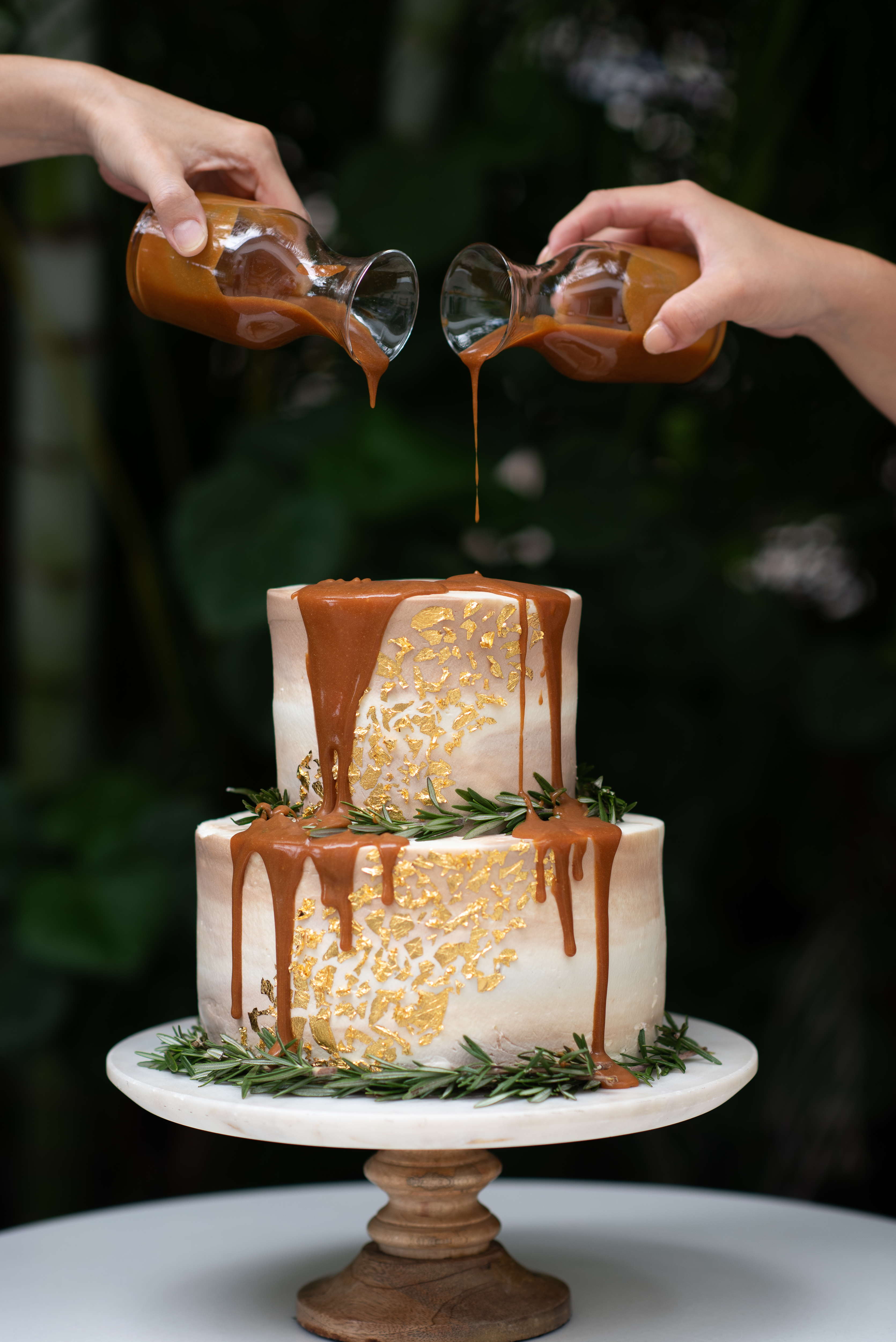 Choosy WEDDING CAKE | ワタベウェディング カスタマイズシリーズ