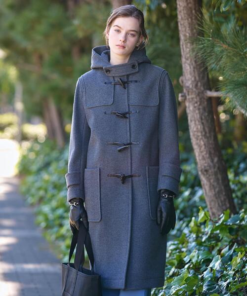 DRESSTERIOR（ドレステリア） ダッフルコート コート Superfine