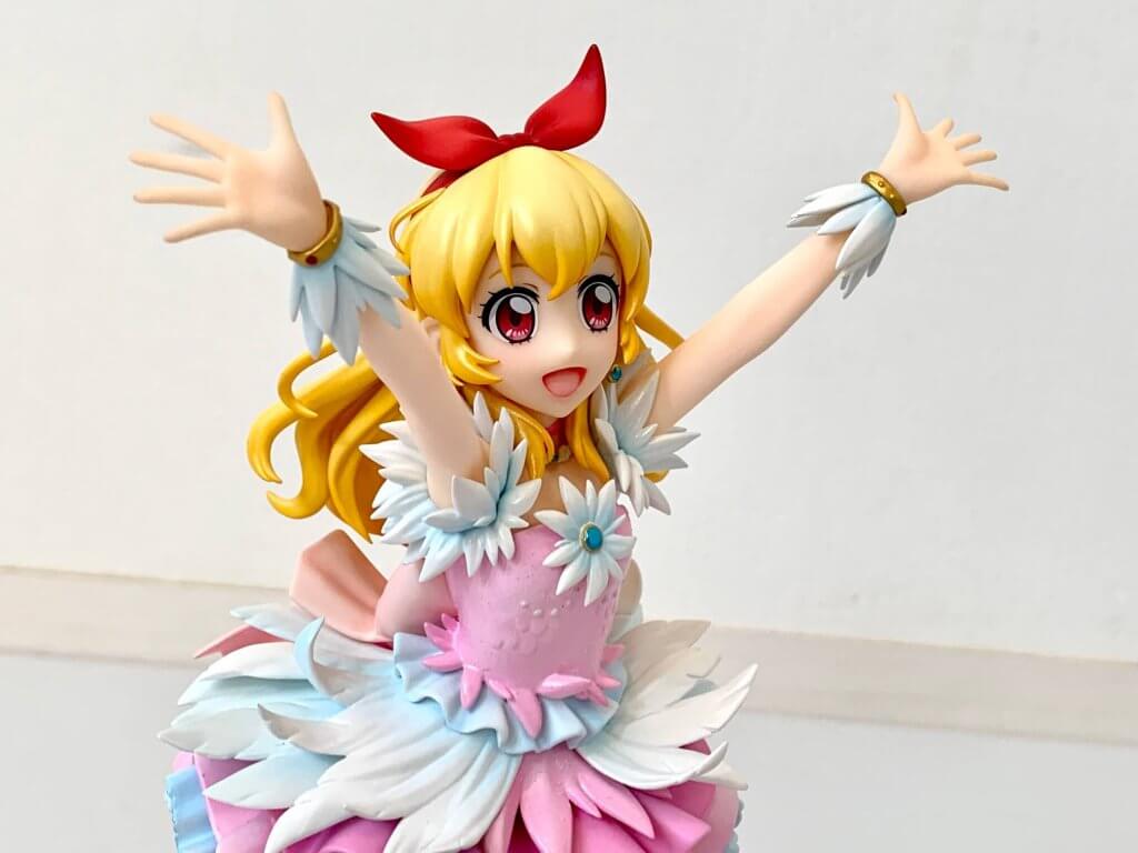 ルクリア アイカツ! 星宮いちご コスモスVer.フィギュアレビュー