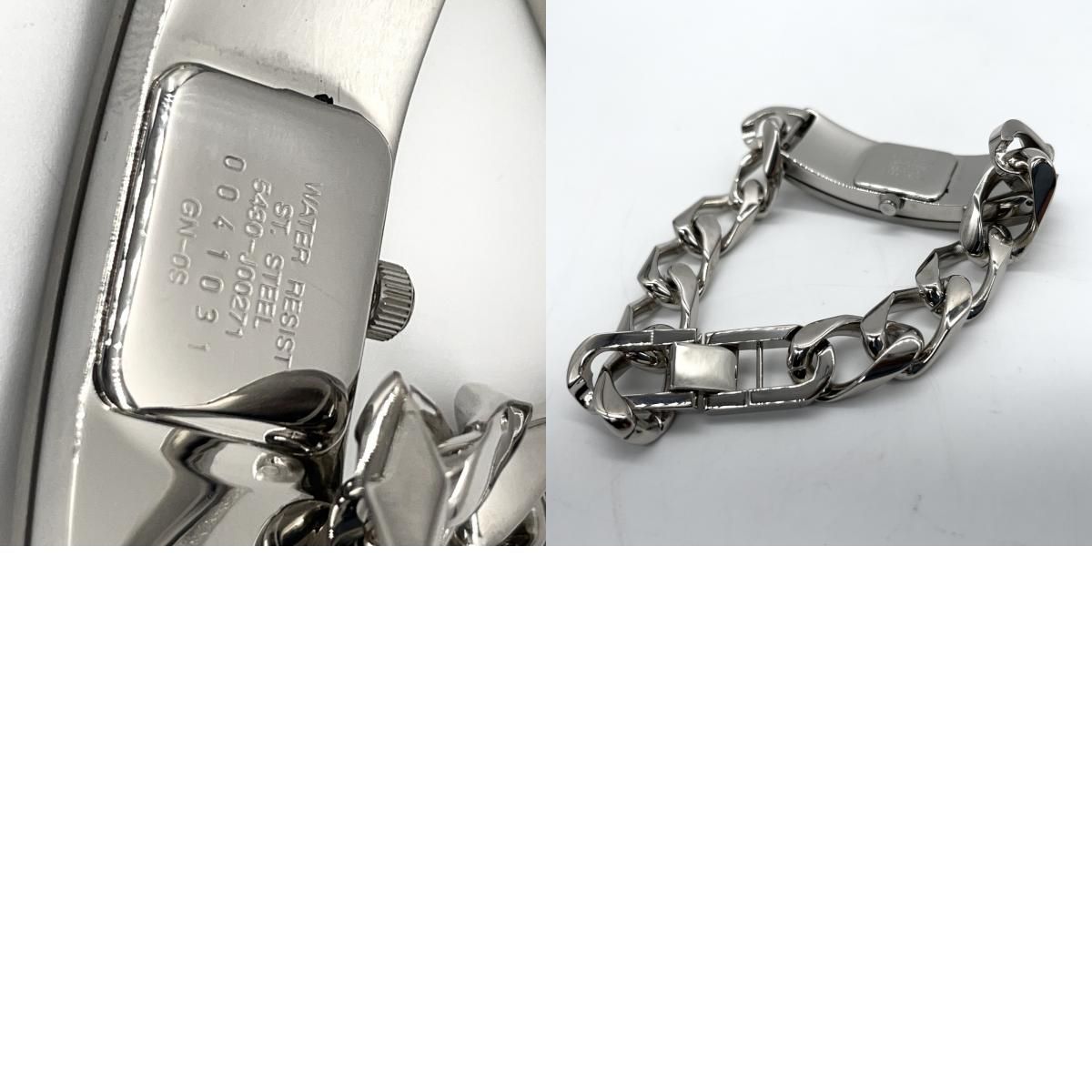 希少 未使用級 ジャンポールゴルチエ Jean Paul Gaultier バングル