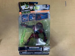 Ben 未開封 ベン10 フィギュア 米トイザらス限定 初期エイリアン 10体