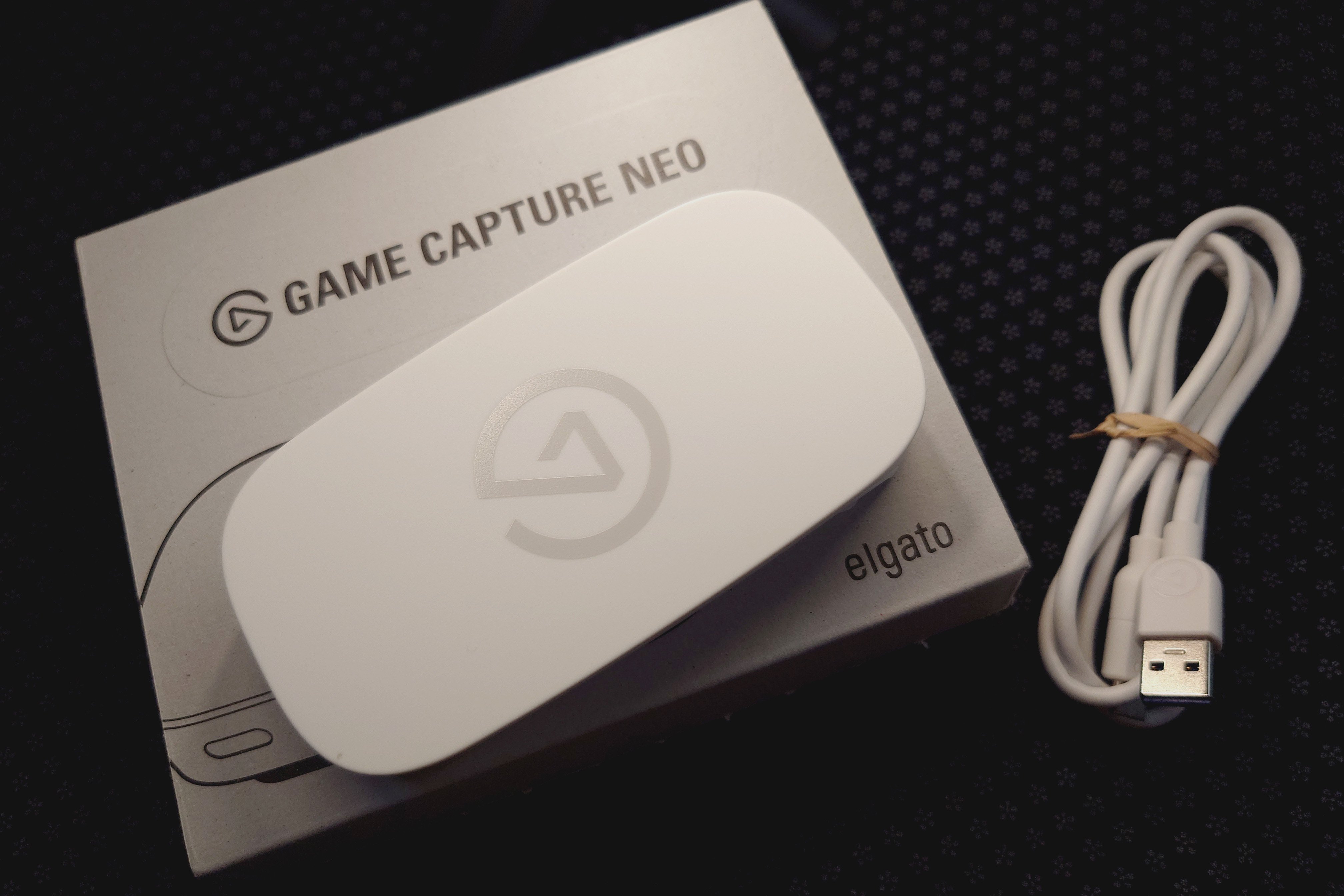 キャプチャーボード】Elgato Game Capture Neoを購入した話｜桔紺ちや