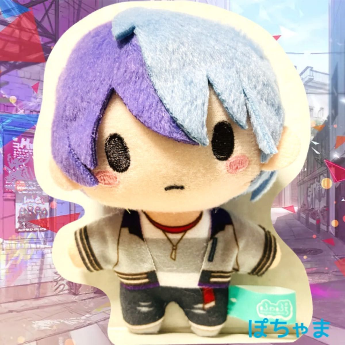 プロジェクトセカイ プロセカ ふわぷち サンリオ ぬいぐるみ