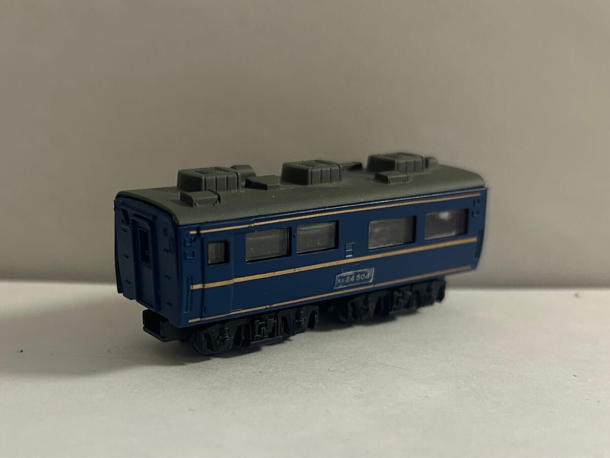 Yahoo!オークション -「北斗星」(Bトレインショーティ) (鉄道模型)の