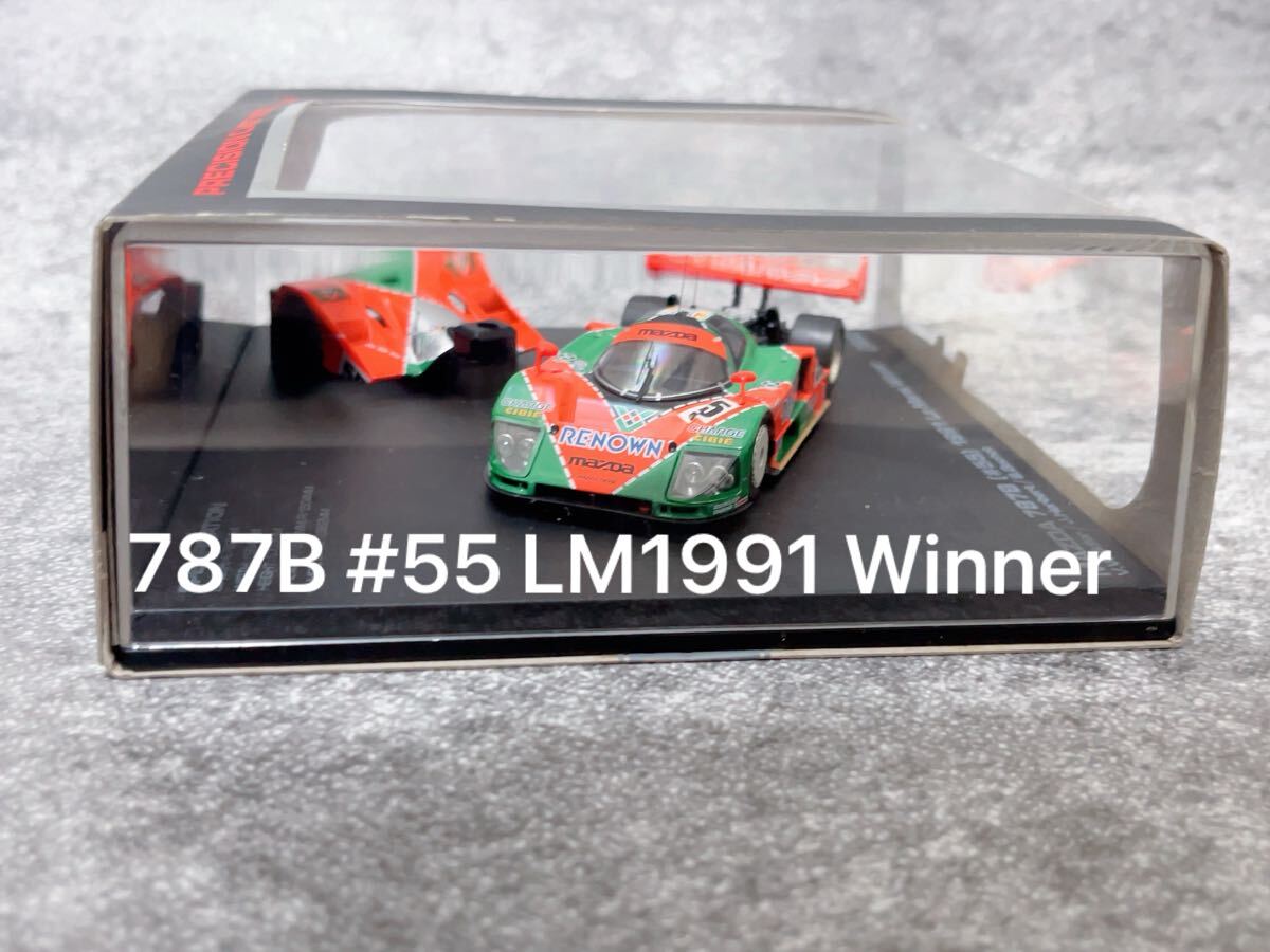 Yahoo!オークション -「hpiマツダ787b」の落札相場・落札価格