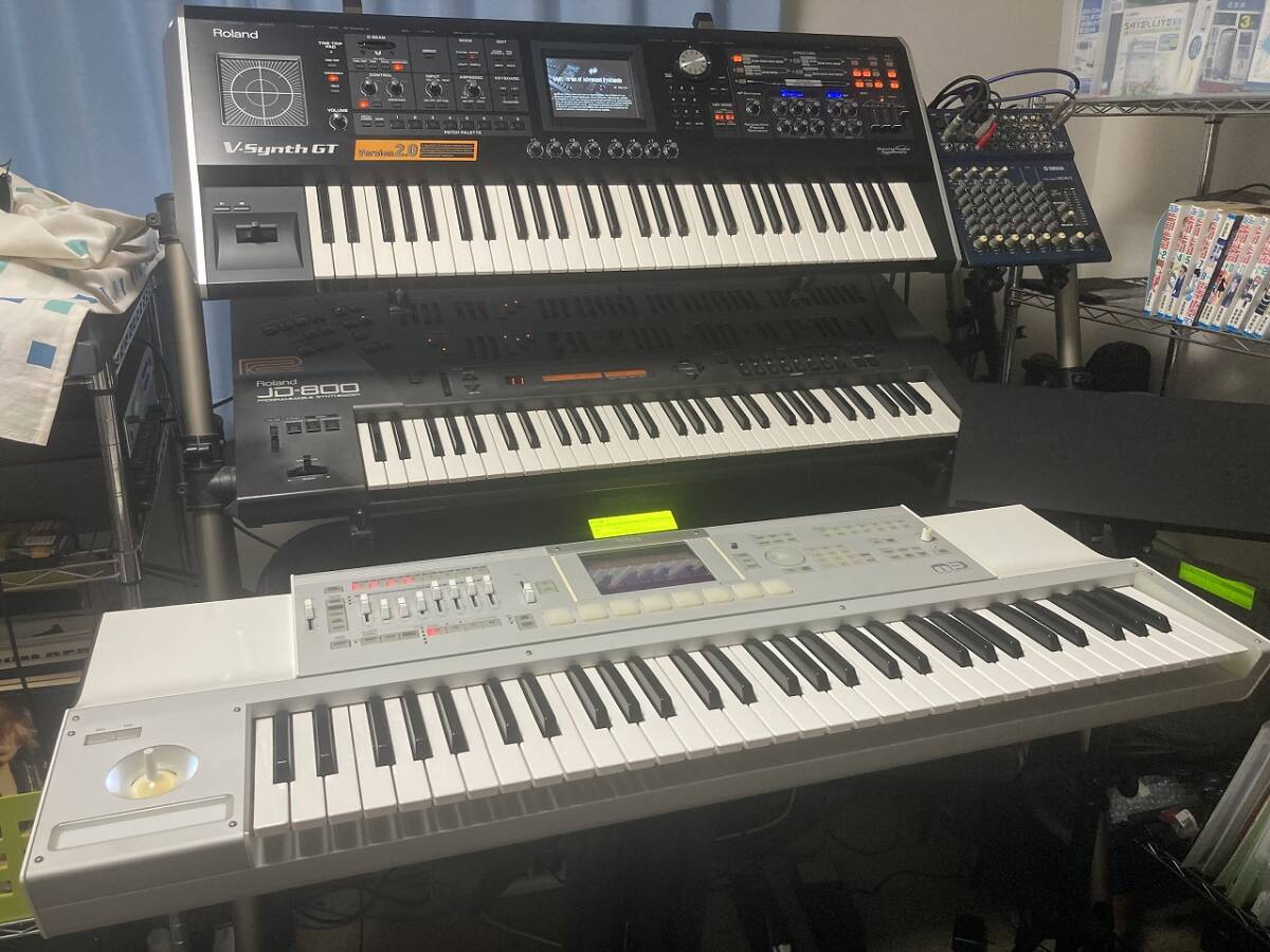 Yahoo!オークション -「korg ms2000」の落札相場・落札価格