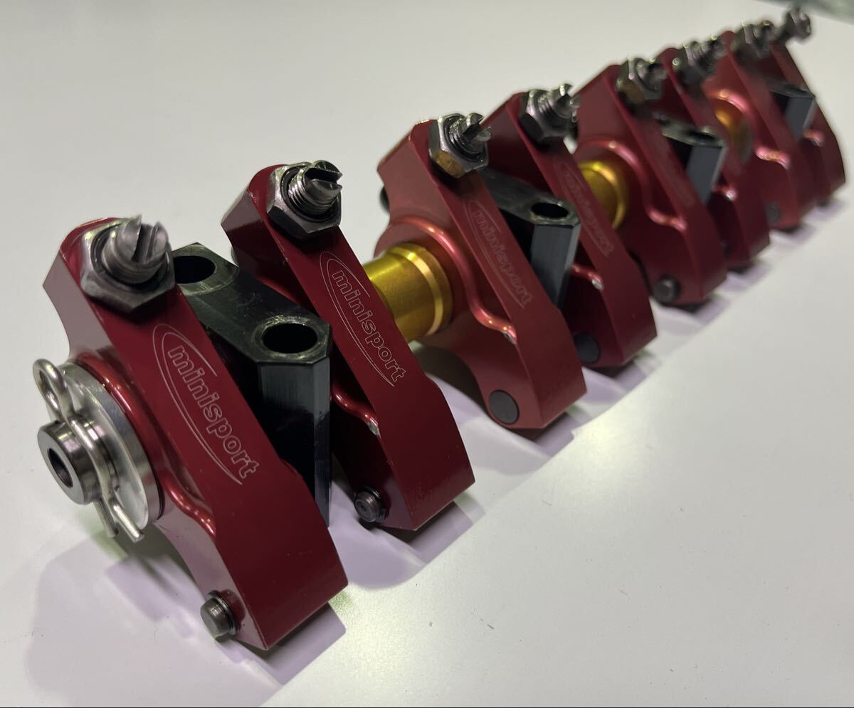 Yahoo!オークション -「ローバーミニ ハイリフトロッカー」の落札相場