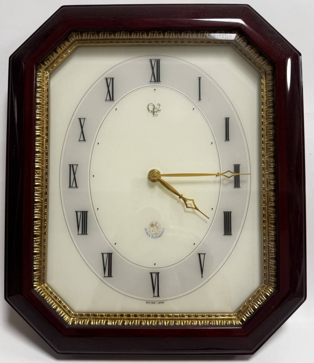 Yahoo!オークション -「クイーンエリザベス2 時計」の落札相場・落札価格