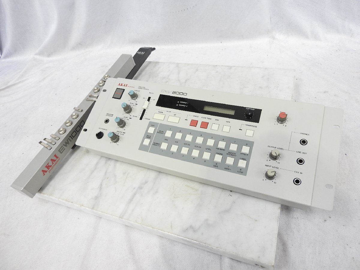 Yahoo!オークション -「ewi-1000」の落札相場・落札価格