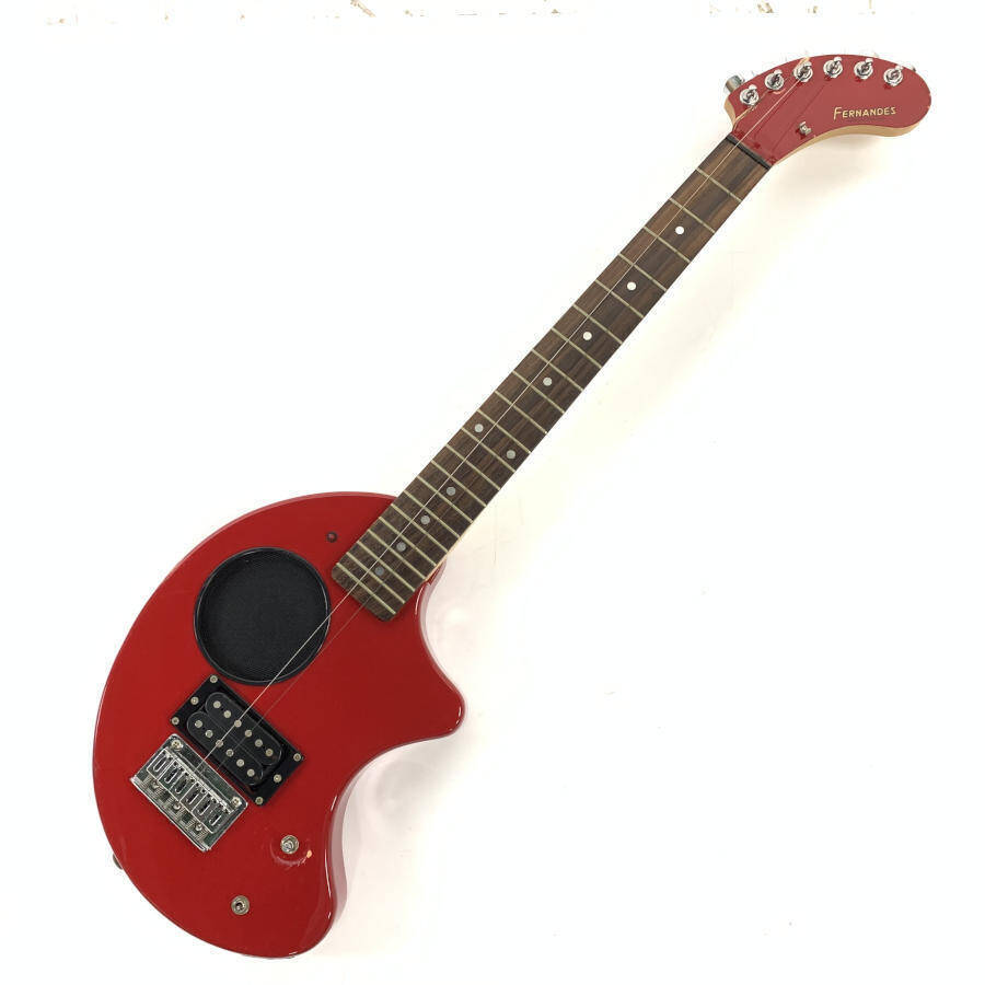 Yahoo!オークション -「zo-3 ギター ジャンク」(フェルナンデス) (本体