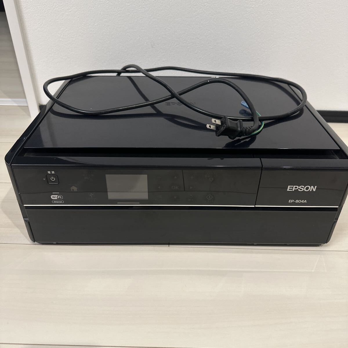 Yahoo!オークション -「ep-804a ジャンク」の落札相場・落札価格