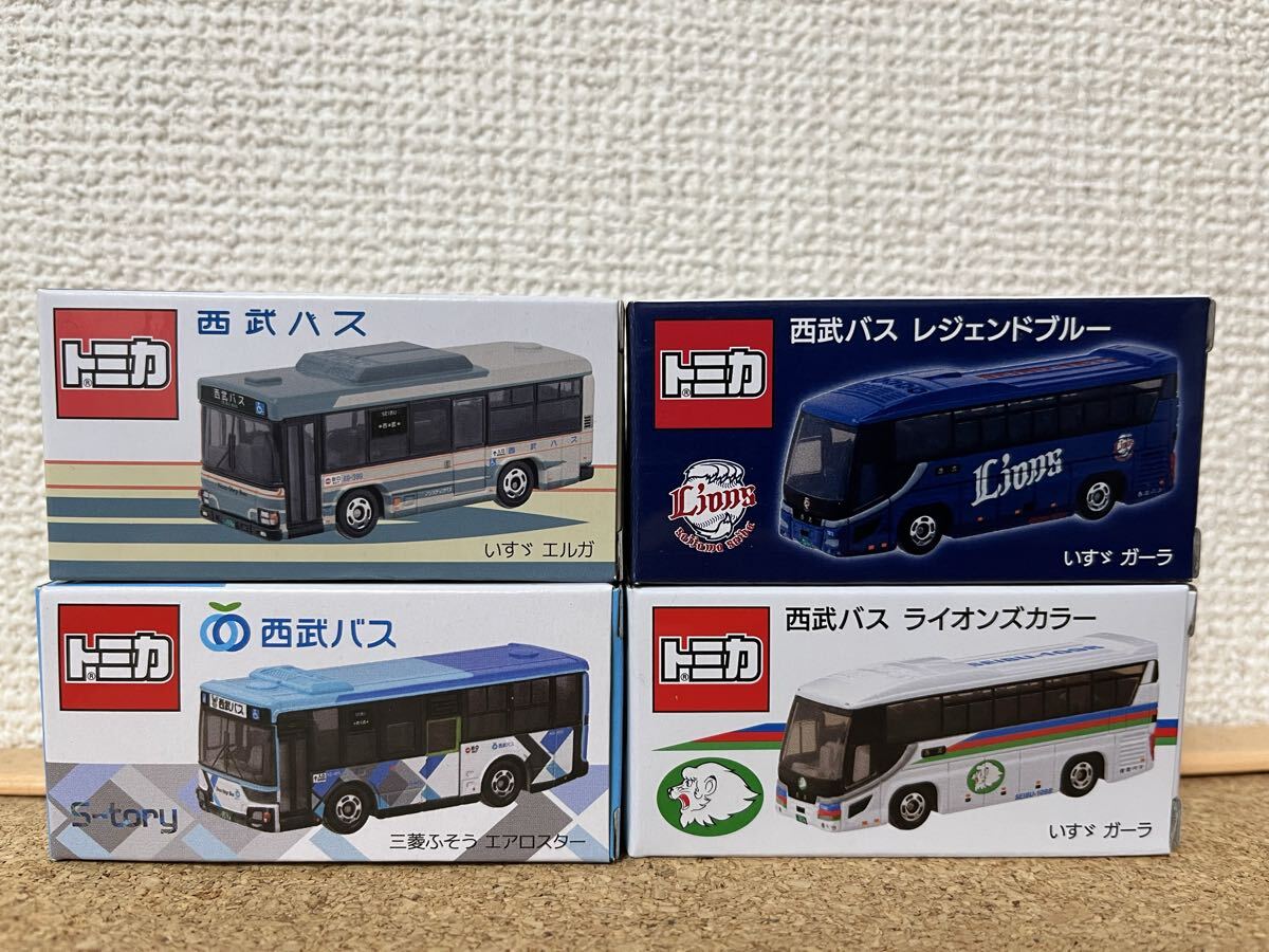 2026年最新】Yahoo!オークション -トミカ 西武バス(ミニカー)の中古品