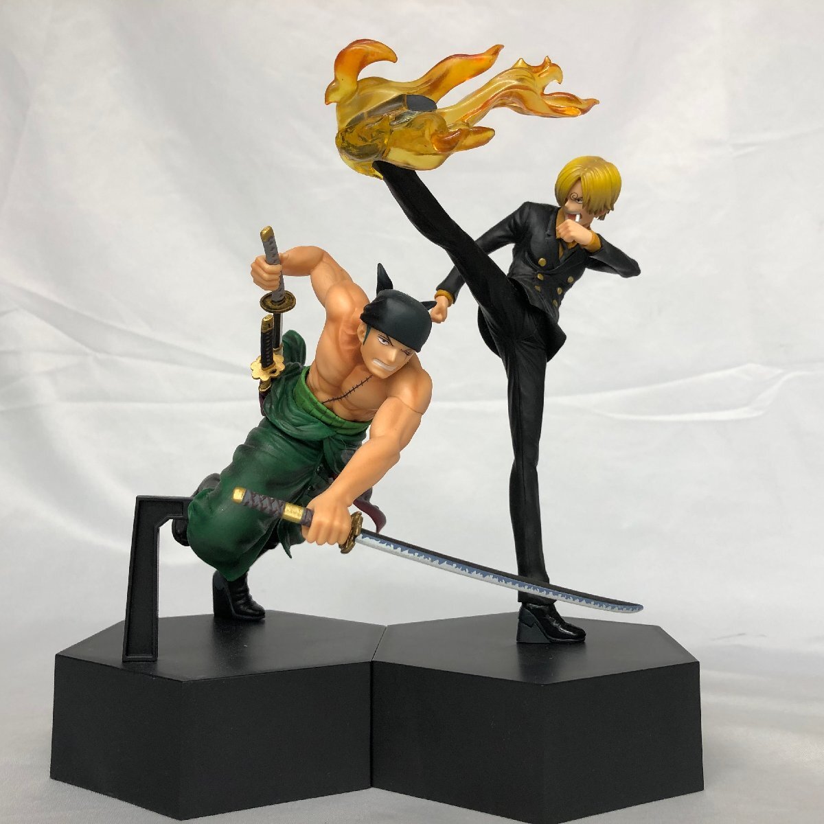 2026年最新】Yahoo!オークション -ワンピース サンジ フィギュアの中古