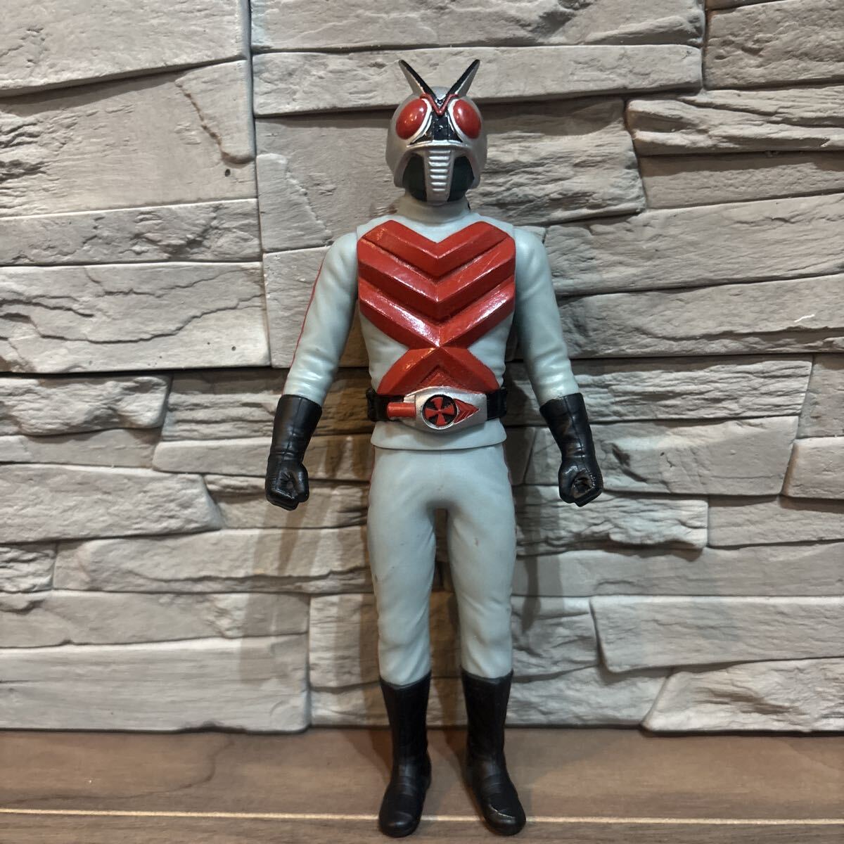 Yahoo!オークション -「ソフビ 仮面ライダーx」の落札相場・落札価格