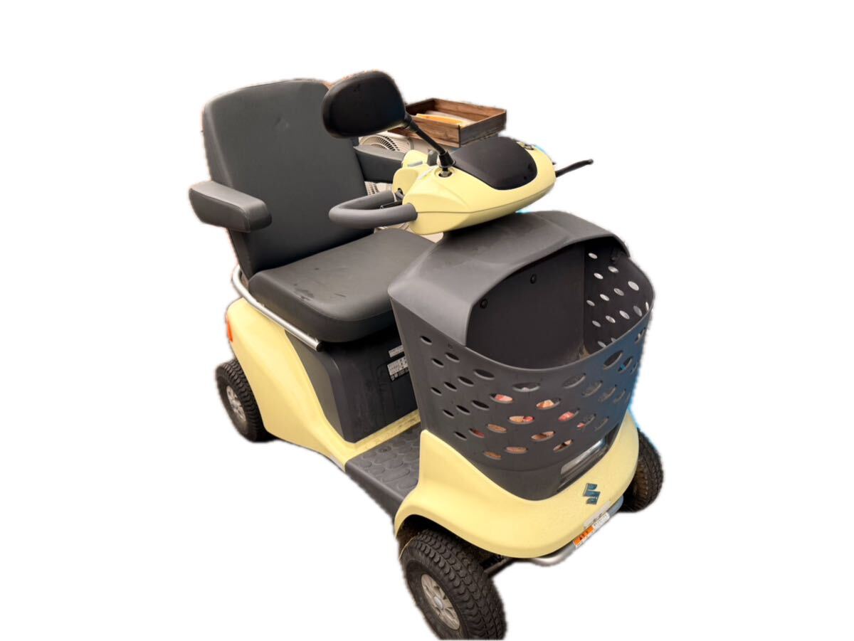 2026年最新】Yahoo!オークション -スズキセニアカー(電動車)の中古品