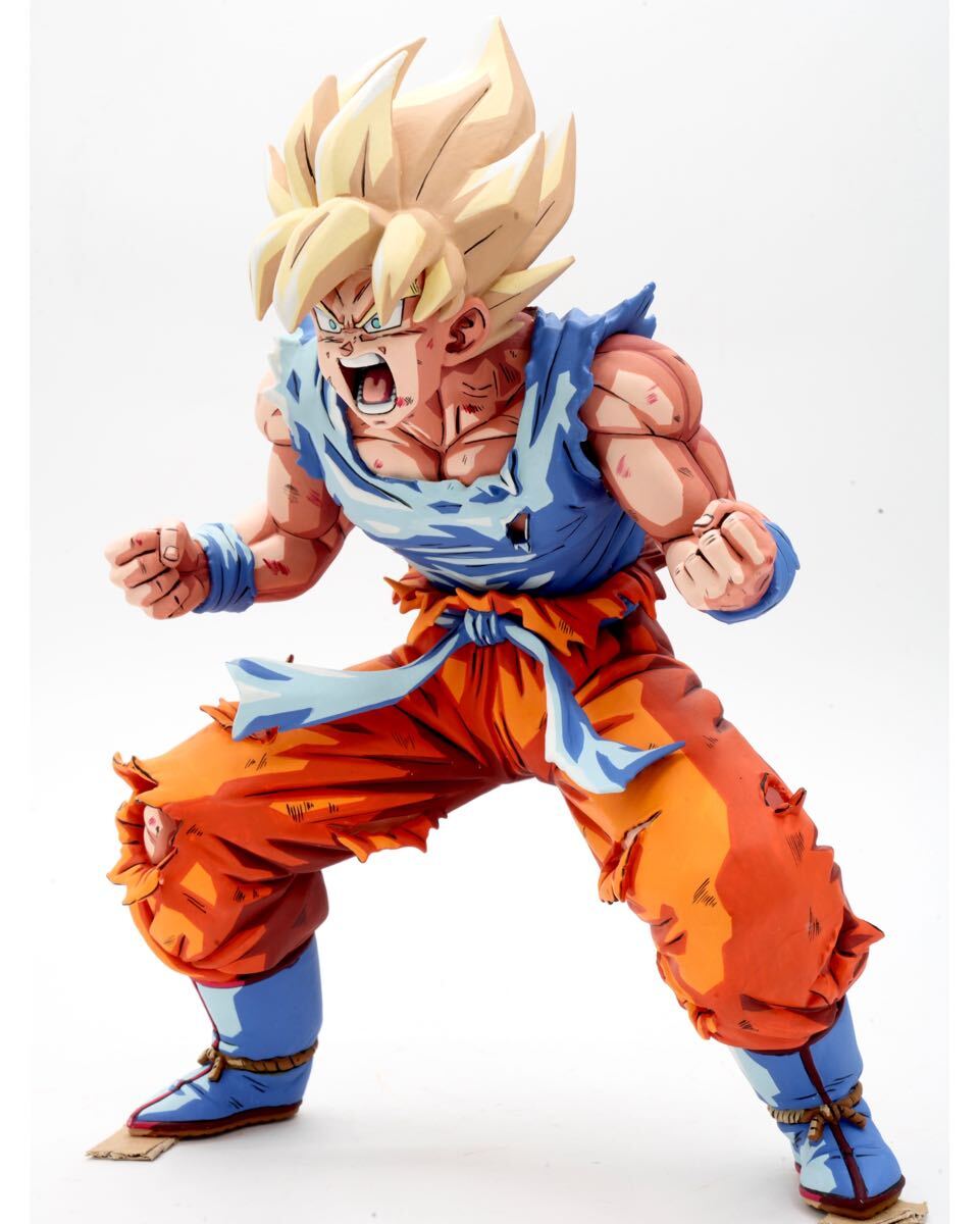 2026年最新】Yahoo!オークション -b賞 超サイヤ人孫悟空の中古品・新品