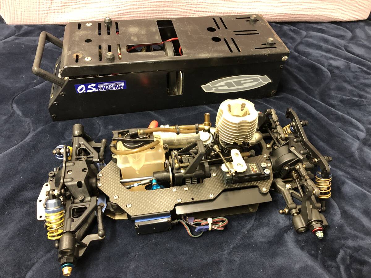 Yahoo!オークション -「京商 fw05」の落札相場・落札価格