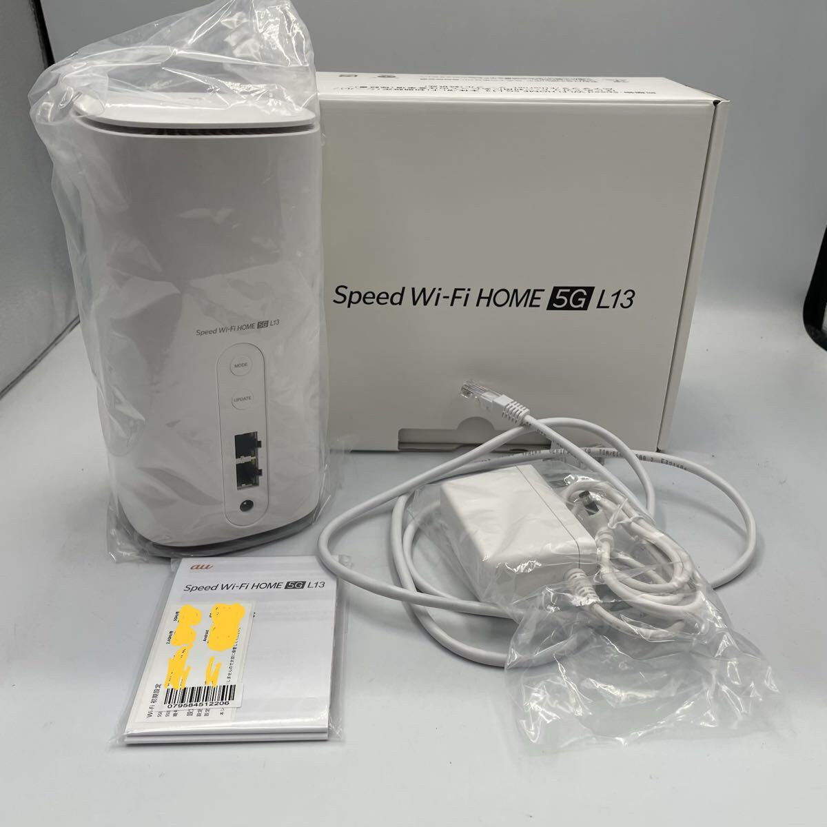 2026年最新】Yahoo!オークション -speed wifi l13の中古品・新品・未