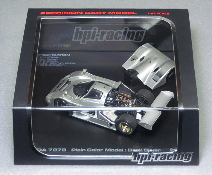 Yahoo!オークション -「hpiマツダ787b」の落札相場・落札価格