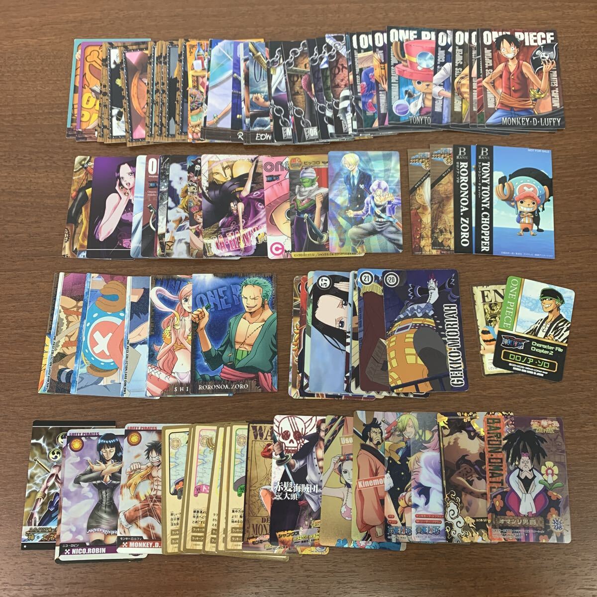Yahoo!オークション -「ワンピースグミカード」(ONE PIECE) (ら/わ行