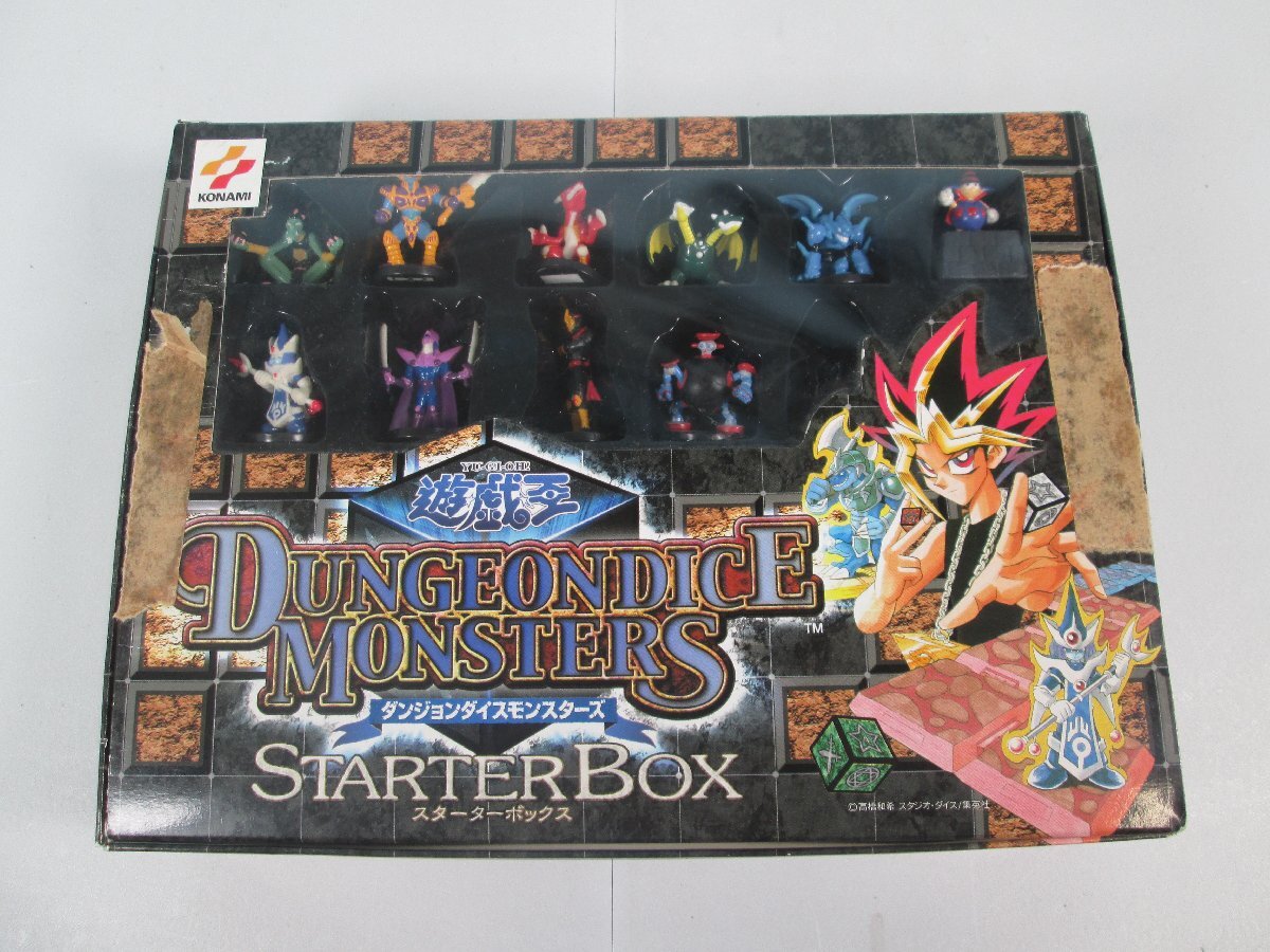 Yahoo!オークション -「遊戯王 ダンジョンダイスモンスターズ