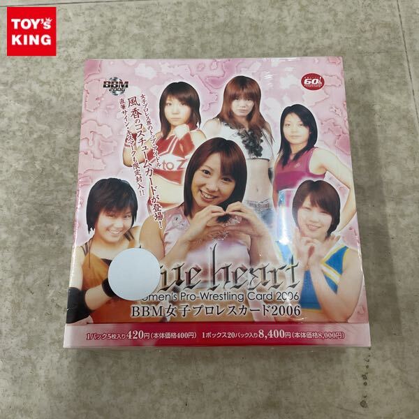 Yahoo!オークション -「bbm 未開封 プロレス」の落札相場・落札価格