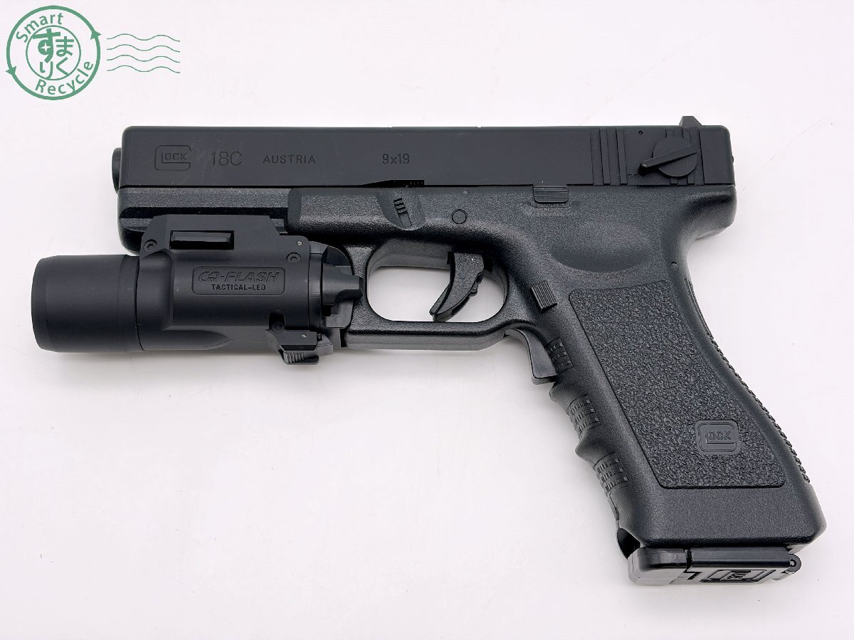 2026年最新】Yahoo!オークション -グロック18c(電動ガン)の中古品