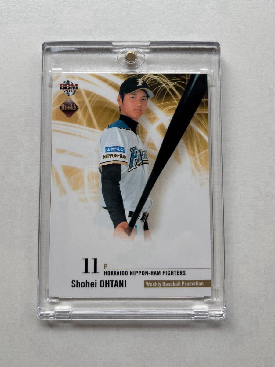 2026年最新】Yahoo!オークション -bbm 大谷 2013の中古品・新品・未