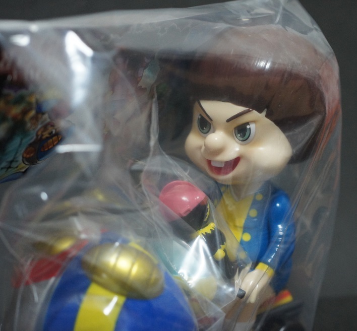 新品 送料無料 俺トイズ 昭和探偵團 キカイダー風ヘルメット oretoys