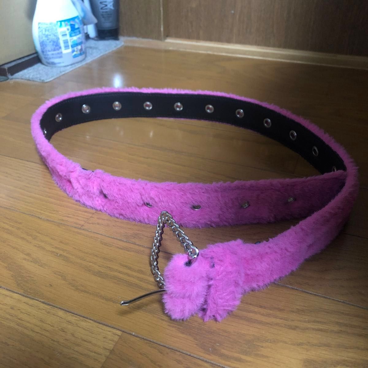 AFB ファー ベルト｜Yahoo!フリマ（旧PayPayフリマ）