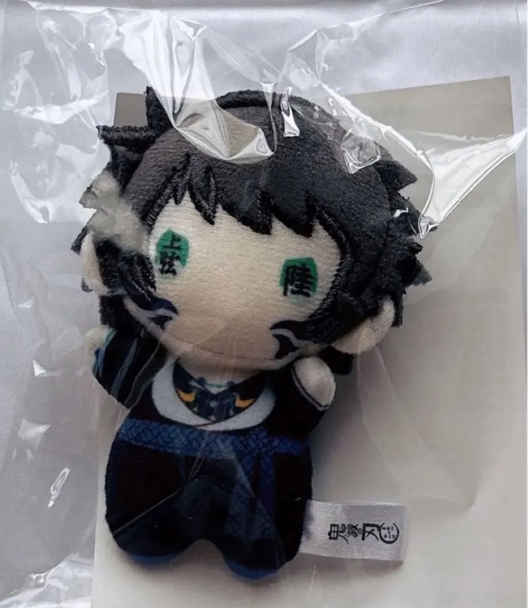 鬼滅の刃 ゆらふわみにみにぬいぐるみ 獪岳｜Yahoo!フリマ（旧PayPay