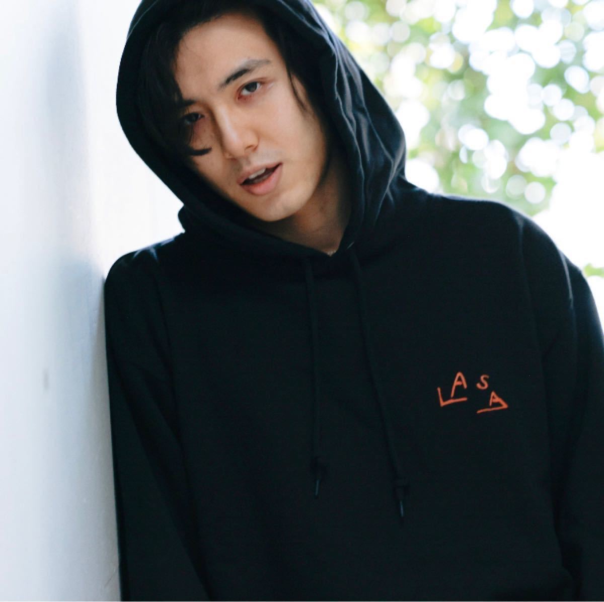 藤井風 LASAパーカー Mサイズ 新品・未開封 オマケつき｜Yahoo!フリマ