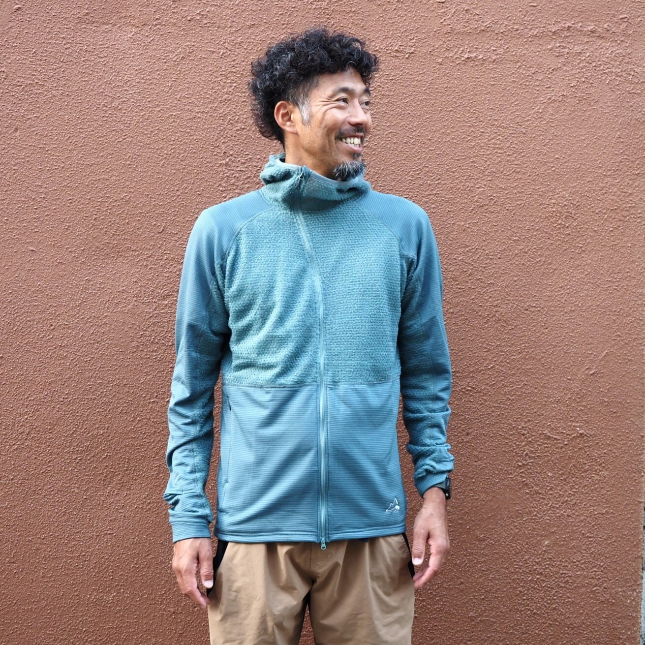 milestone｜Cloud Hoody Crow Black | Run Ride Point