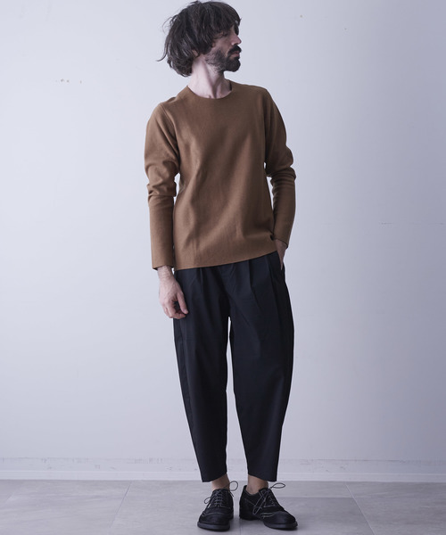 ぎゅなまとめ売り2点KAZUYUKI KUMAGAI ハリスウールニット KAZUYUKI